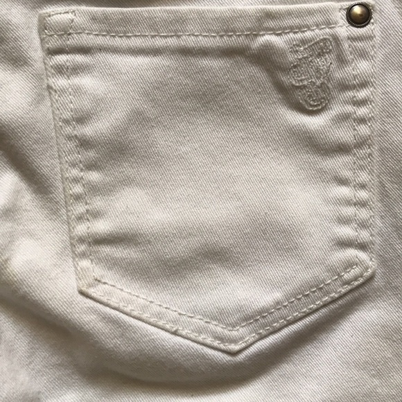 Jessica Simpson Highland Bermuda short 27 - Picture 3 of 5